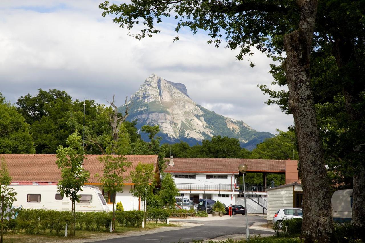 Camping Camping Etxarri