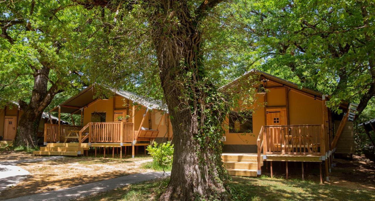 Camping Etxarri Camping Echarri-Aranaz