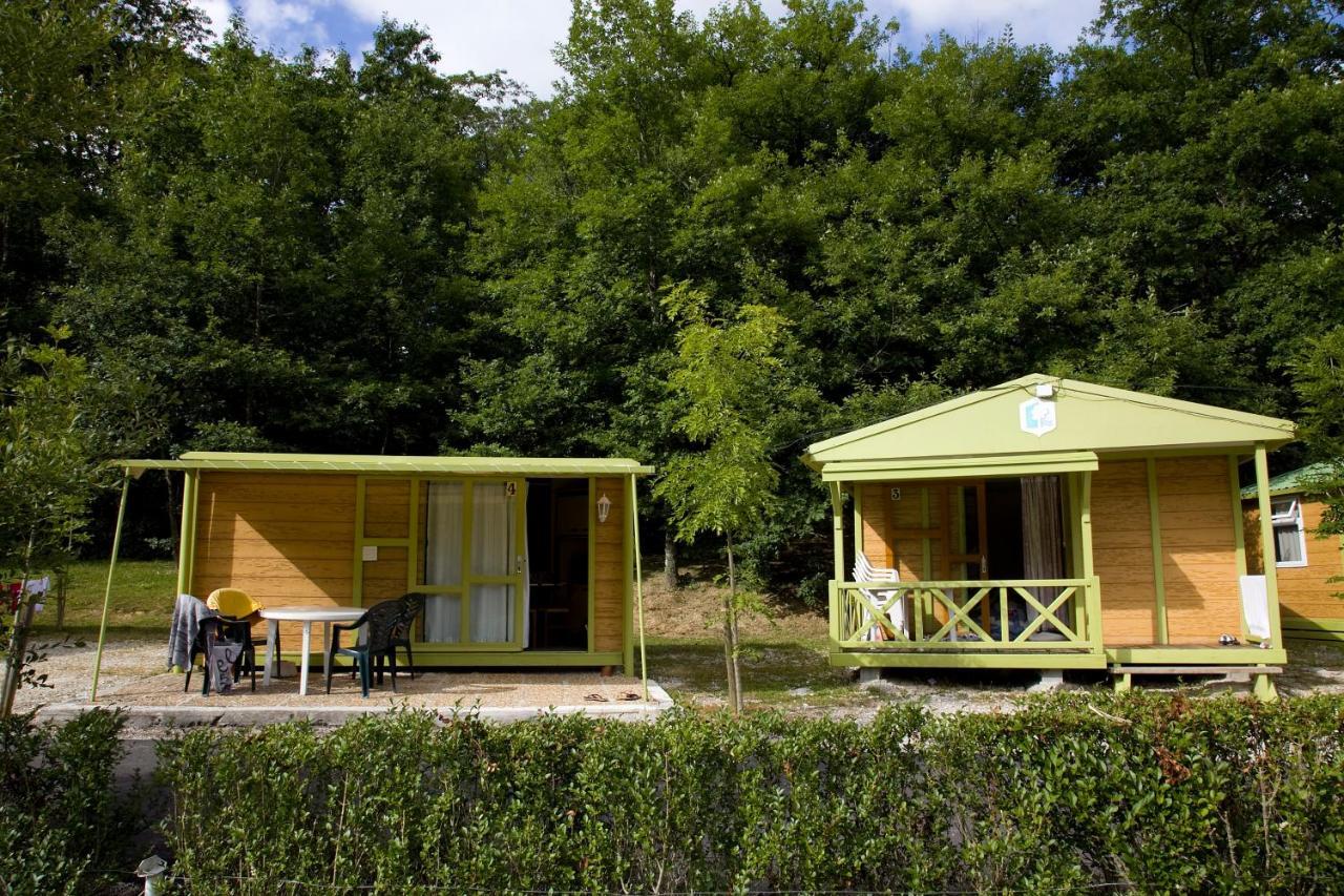 Camping Etxarri Camping Echarri-Aranaz